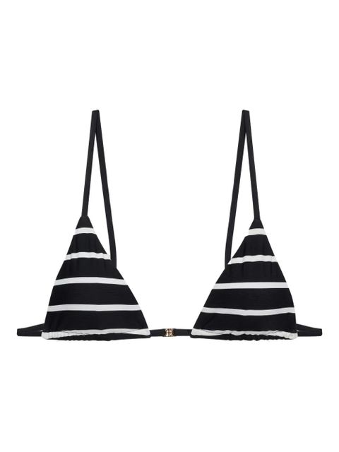 ANINE BING Bellamy bikini top - Black - zdjęcie produktu nr 1