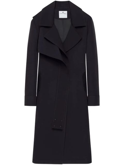 Courrèges Twist trench coat - Blue - zdjęcie produktu nr 1