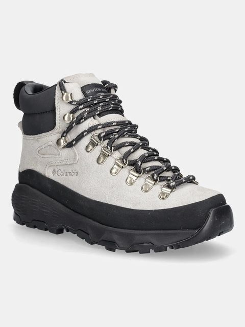 Columbia buty NEWTON ALPINE kolor beżowy 2128851 - zdjęcie produktu nr 1