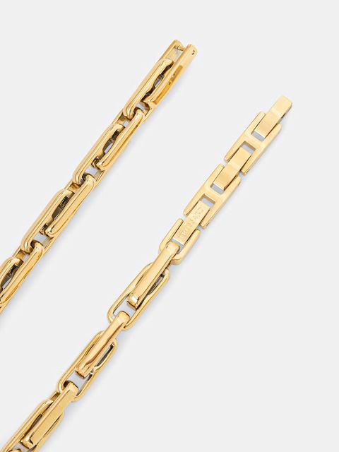 Trussardi bransoletka damska ze stali nierdzewnej T-STEEL - zdjęcie produktu nr 1