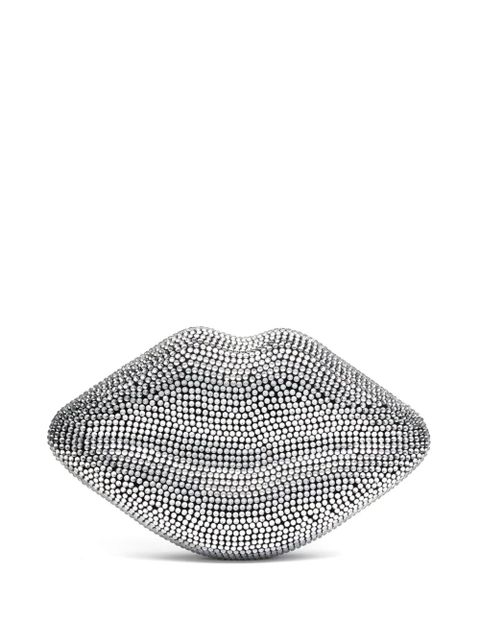 Simon Miller Lip clutch bag - Silver - zdjęcie produktu nr 1