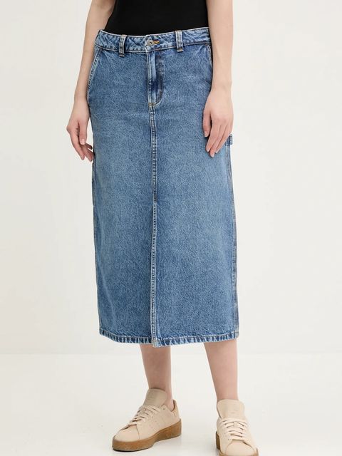 Dickies spódnica jeansowa