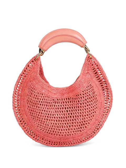 Chloé Summer Banana tote bag - Pink - zdjęcie produktu nr 2