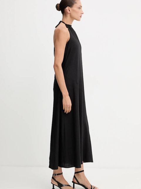 Gestuz sukienka z domieszką lnu - zdjęcie produktu nr 2