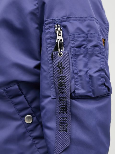 Alpha Industries kurtka bomber MA-1 VF LW