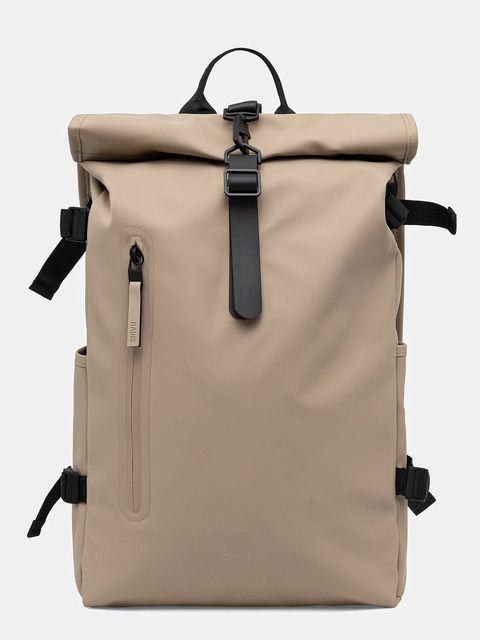 Rains plecak 14590 Rolltop Rucksack Large W3 - zdjęcie produktu nr 1