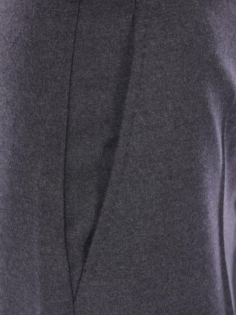 Max Mara Lambro trousers - Grey