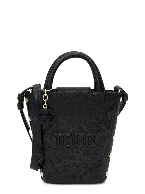 Tous torebka kolor czarny 2002358951 - zdjęcie produktu nr 1