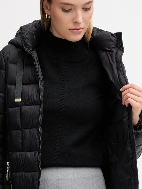 Gaudi kurtka kolor czarny przejściowa 521BD35002