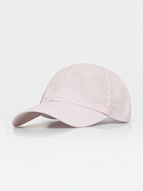 On czapka z daszkiem kolor różowy 2UE30753368 - zdjęcie produktu nr 1