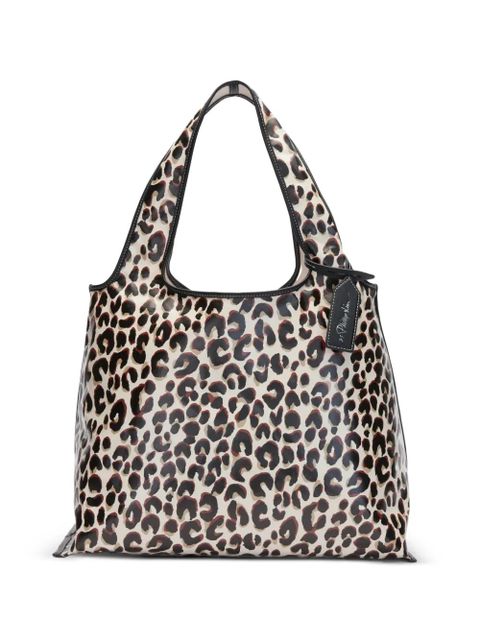 3.1 Phillip Lim leopard-print tote bag - Neutrals - zdjęcie produktu nr 1
