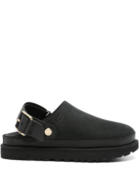 UGG Goldenstar mules - Black - zdjęcie produktu nr 1