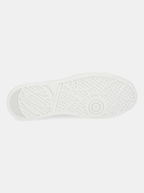 Gant sneakersy skórzane Avona damskie kolor biały 31531993