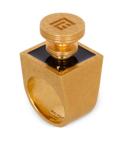 Balmain Perfume ring - Gold