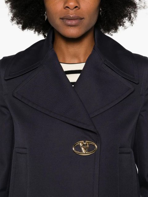 Valentino Garavani VLogo jacket - Blue