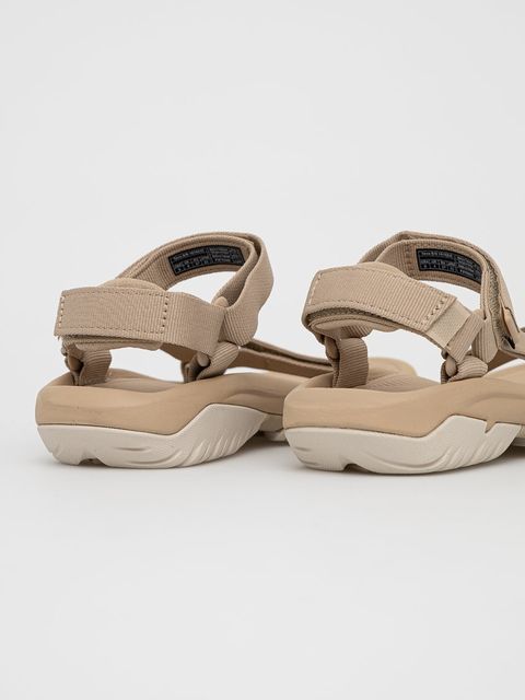 Teva sandały W'S Hurricane XLT2 damskie kolor beżowy 1019235