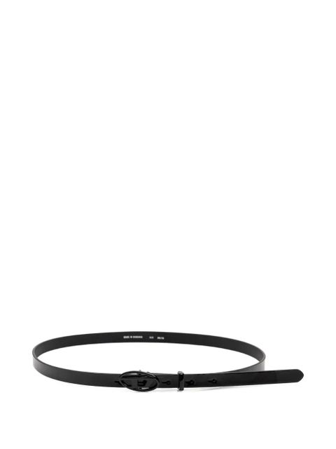 Diesel B-Play 15 belt - Black - zdjęcie produktu nr 1