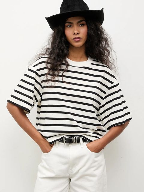 Answear.LAB t-shirt bawełniany