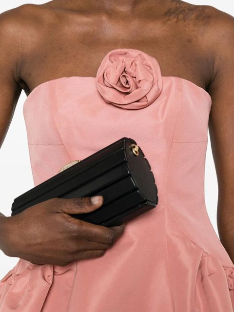 Cult Gaia Rolie Polie chain-strap mini bag - Black - zdjęcie produktu nr 2