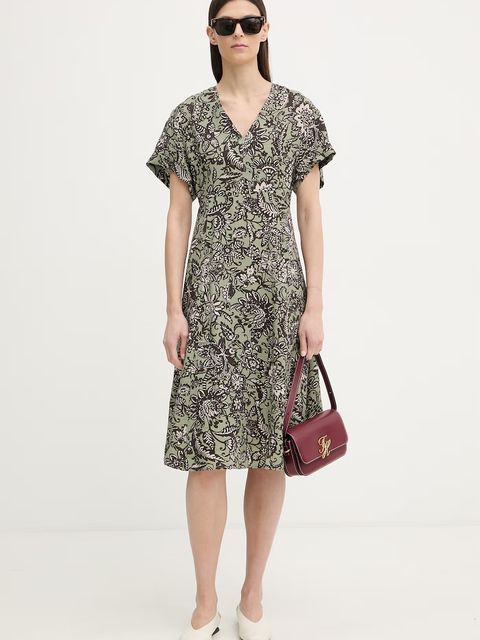 Marc O'Polo sukienka letnia z wiskozy - zdjęcie produktu nr 1