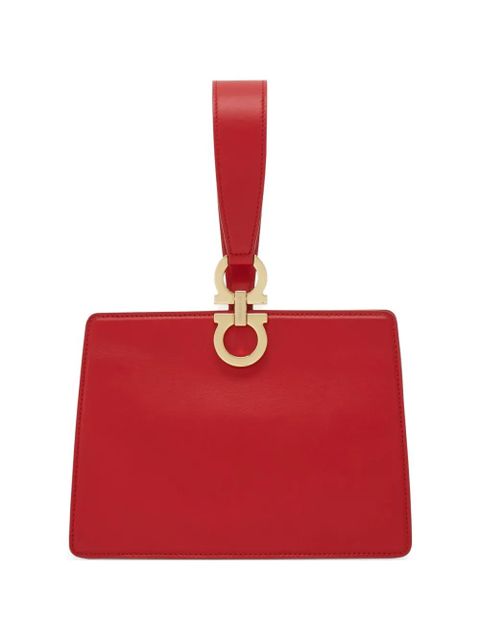 Ferragamo mini clutch - Red - zdjęcie produktu nr 1