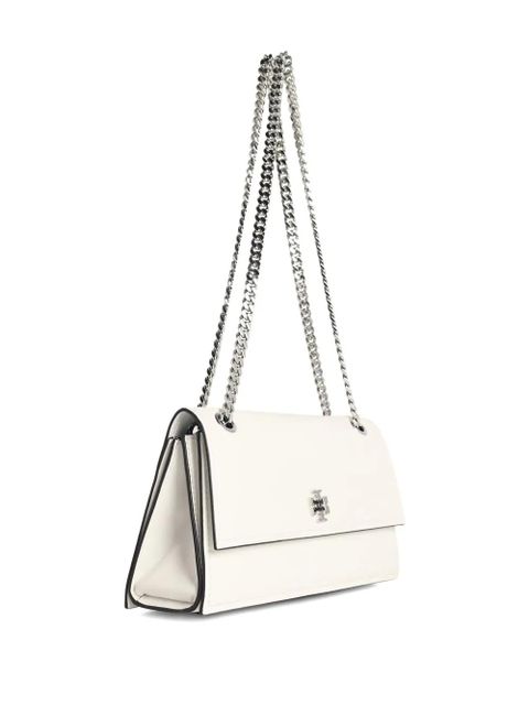 Tory Burch Kira chain-strap cross body bag - White