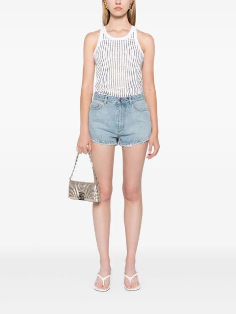 Dolce & Gabbana cotton shorts - Blue - zdjęcie produktu nr 2