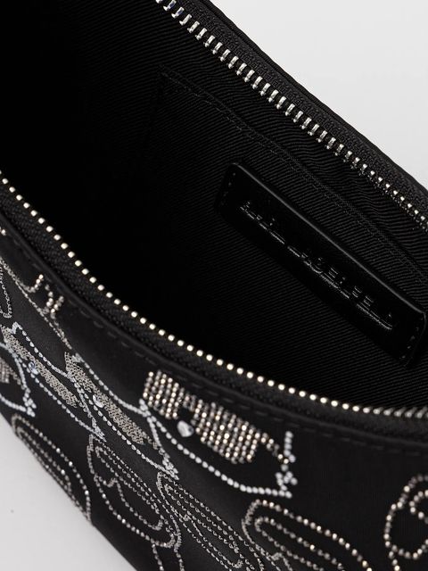 Karl Lagerfeld torebka IKON kolor czarny A4W30253