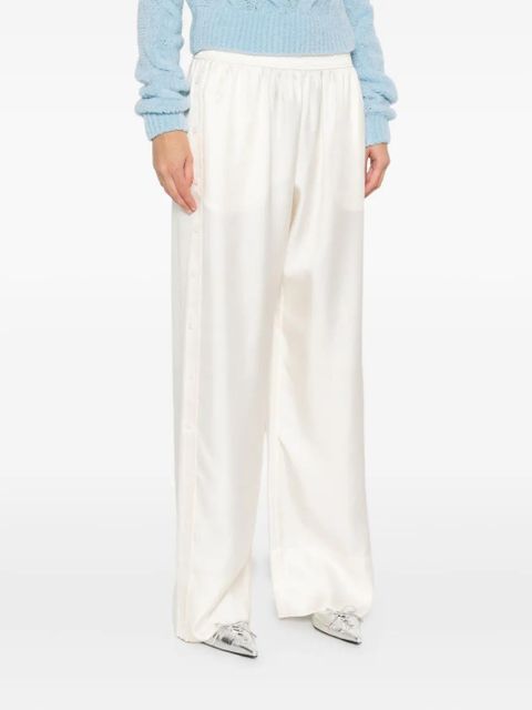 Alexander Wang elasticated-waist trousers - Neutrals