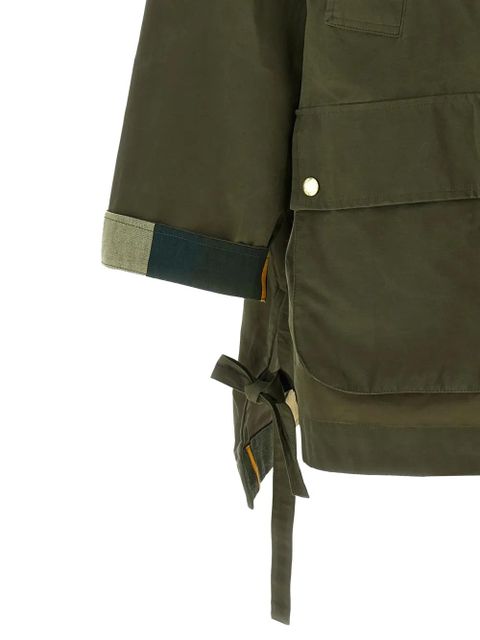 Barbour Middlemarch rain jacket - Green