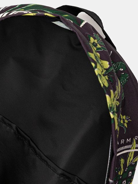 adidas plecak x Farm Rio damski kolor czarny duży wzorzysty JN2679