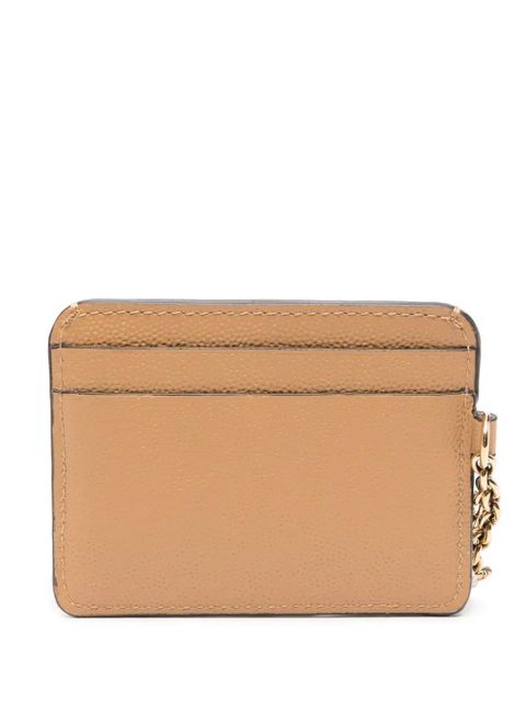 Chloé Charms card holder - Neutrals - zdjęcie produktu nr 2