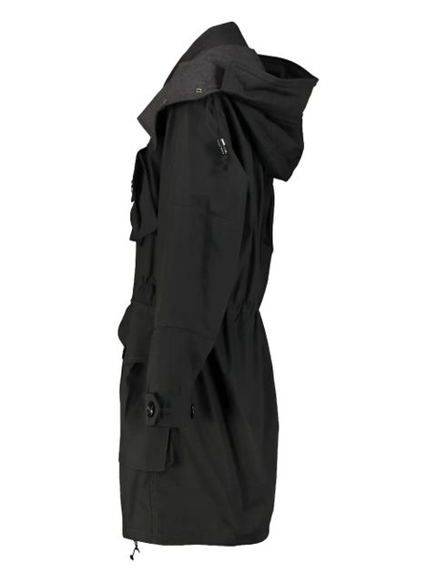 Maison Margiela hooded cotton jacket - Black - zdjęcie produktu nr 2
