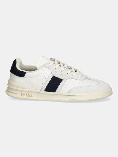 Polo Ralph Lauren sneakersy skórzane Heritage Aera