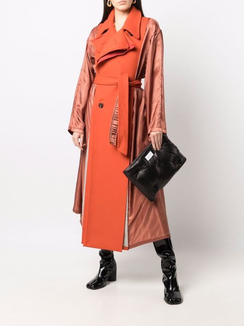 Maison Margiela Glam Slam clutch bag - Black