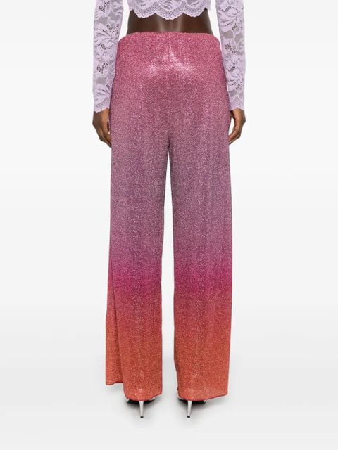 Oséree Lumière trousers - Pink