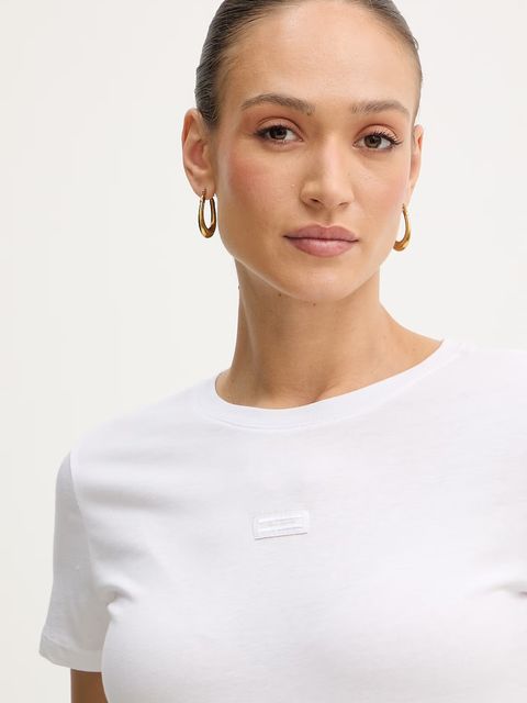 Armani Exchange t-shirt bawełniany