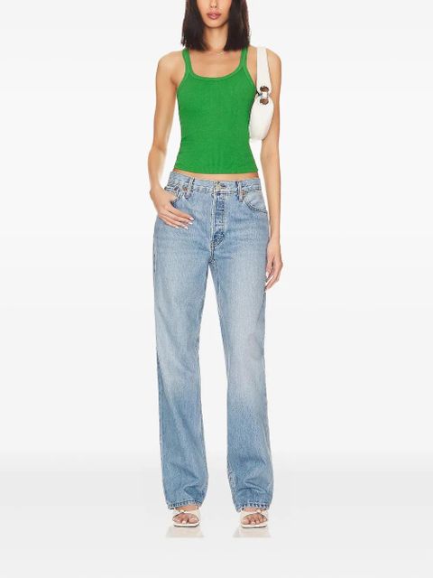 RE/DONE loose long jeans - Blue