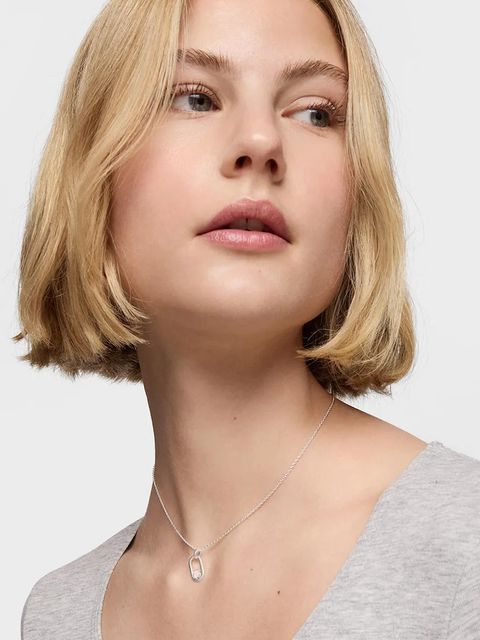 Tous naszyjnik srebrny