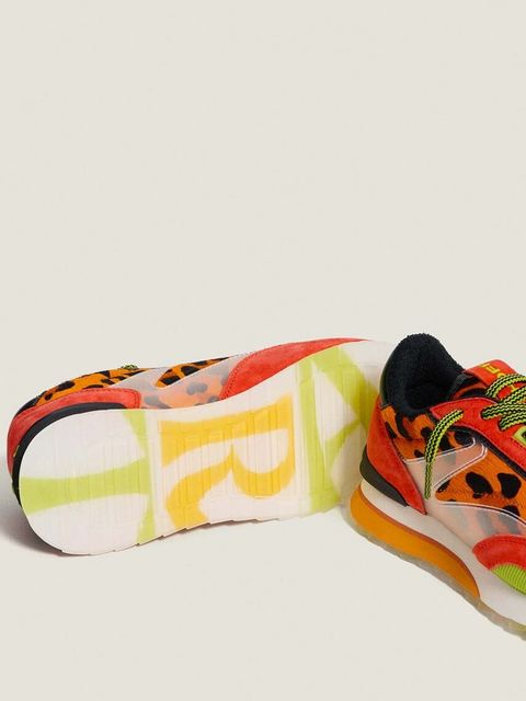 Hoff sneakersy ORANGE LADY 22403006 ART