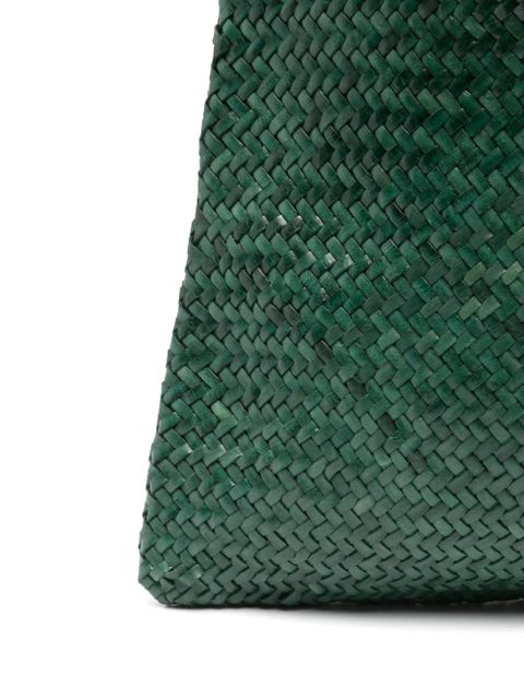 DRAGON DIFFUSION Ars tote bag - Green