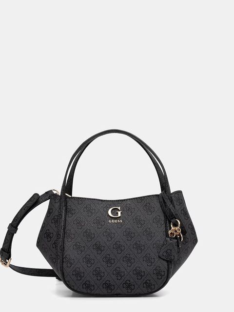 Guess torebka crossbody damska z imitacji skóry COLEEN - zdjęcie produktu nr 1