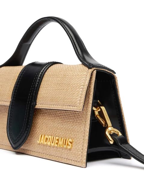 Jacquemus Le Bambino tote bag - Neutrals