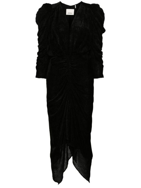 ISABEL MARANT Nemil dress - Black