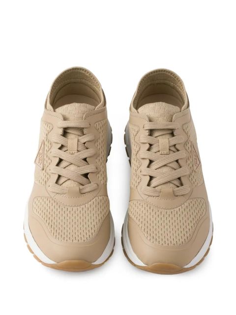 Prada Prax sneakers - Neutrals