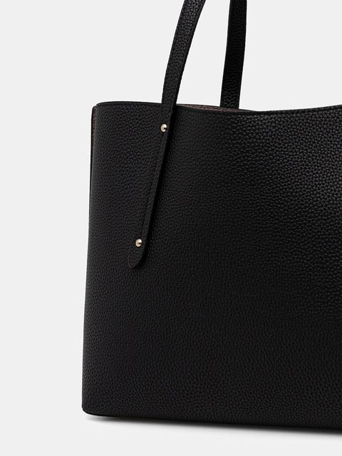 Guess torebka BRENTON kolor czarny HWPG96 48230 - zdjęcie produktu nr 2