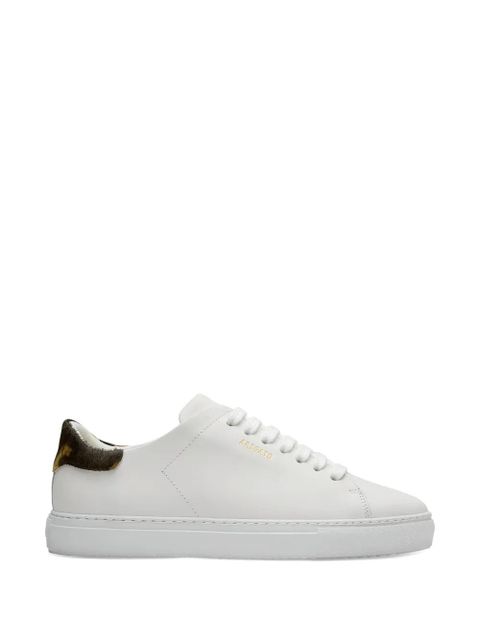 Axel Arigato Clean 90 leather sneakers - White - zdjęcie produktu nr 1