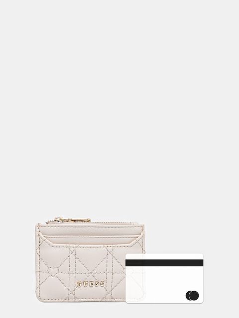 Guess portfel i brelok