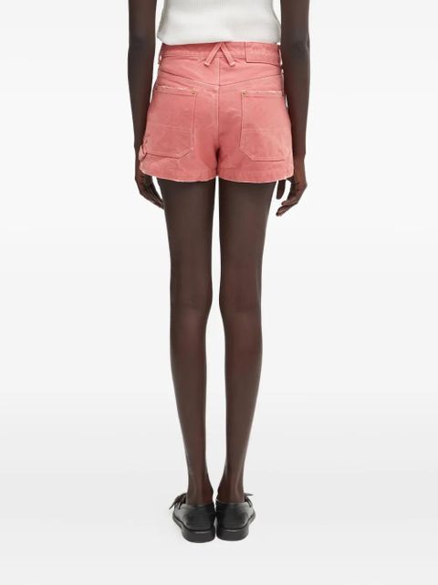 AMBUSH raw-hem shorts - Pink - zdjęcie produktu nr 2