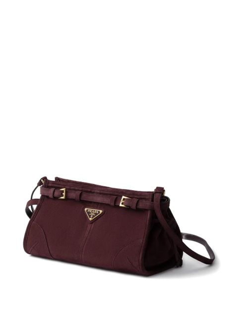 Prada Bonnie shoulder bag - Red - zdjęcie produktu nr 2